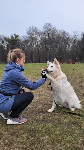 Sonia Müller - behawiorysta, zoopsycholog, trener zwierząt